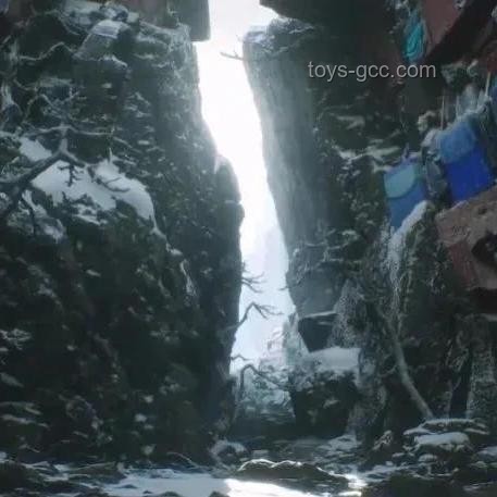 《黑神话：悟空》地图设计评估：美术与功能如何平衡？